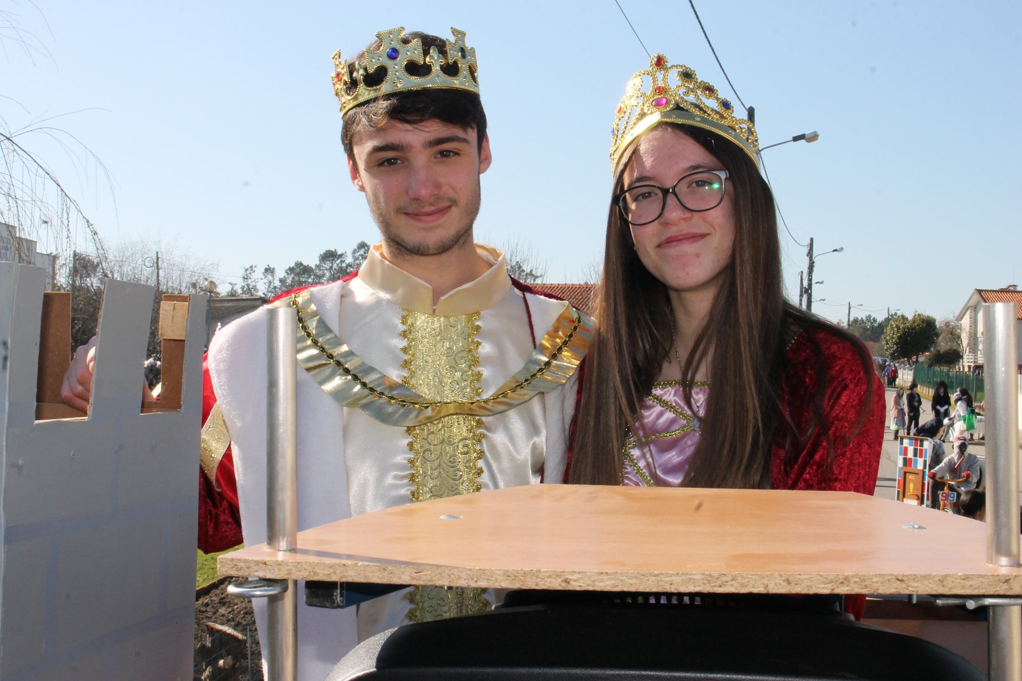 Carnaval do Cabeço, Carriço.