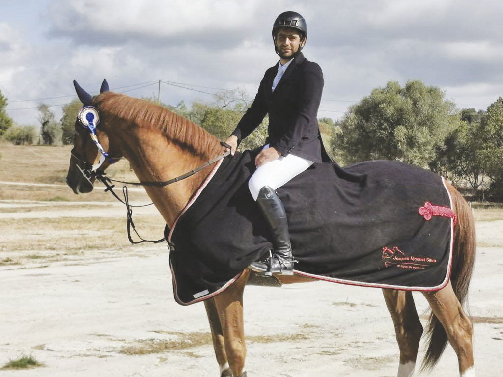 Centro Hípico da Guia representado no CSI3* de Vilamoura