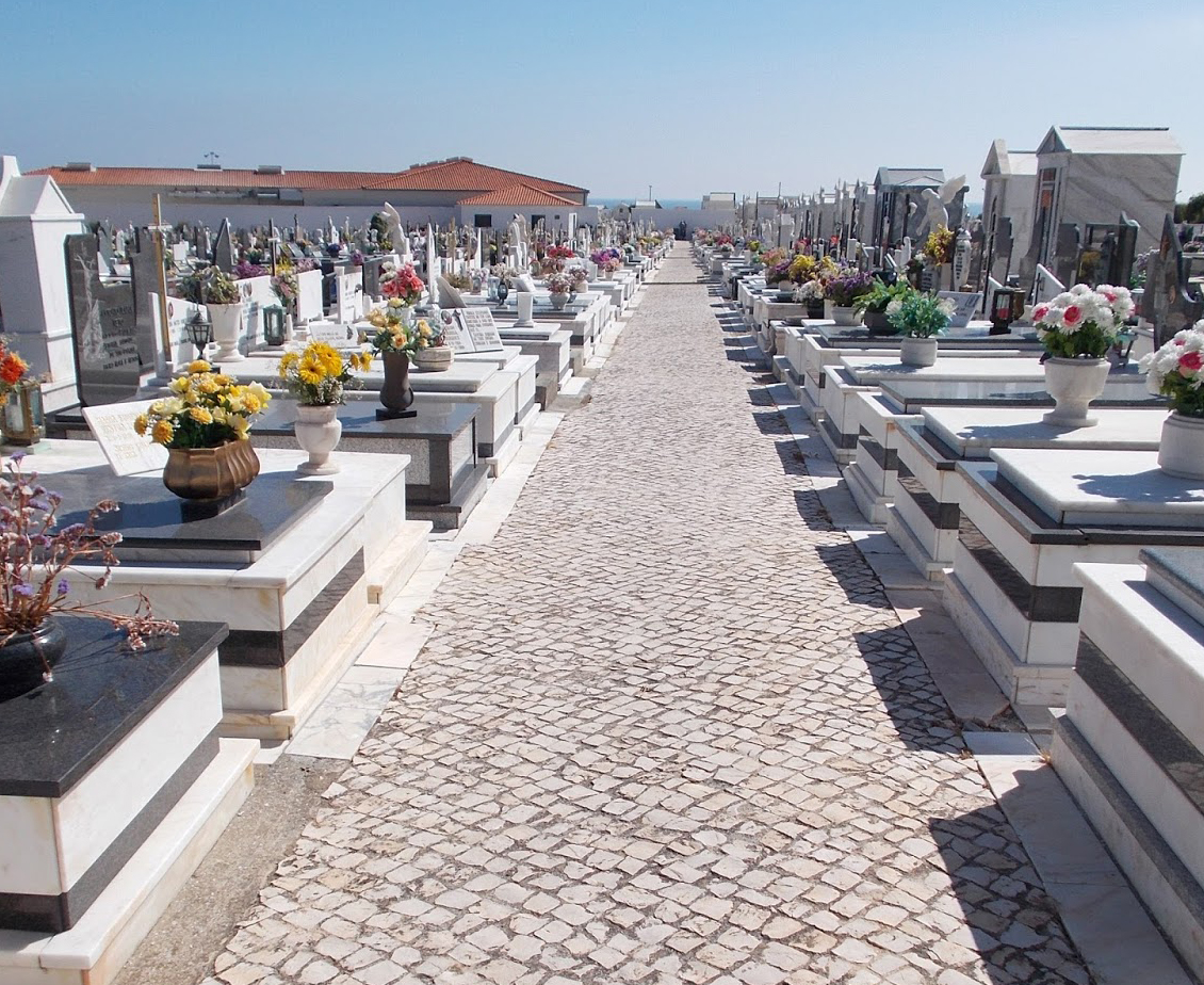 Paião: Funcionamento dos Cemitérios da Freguesia