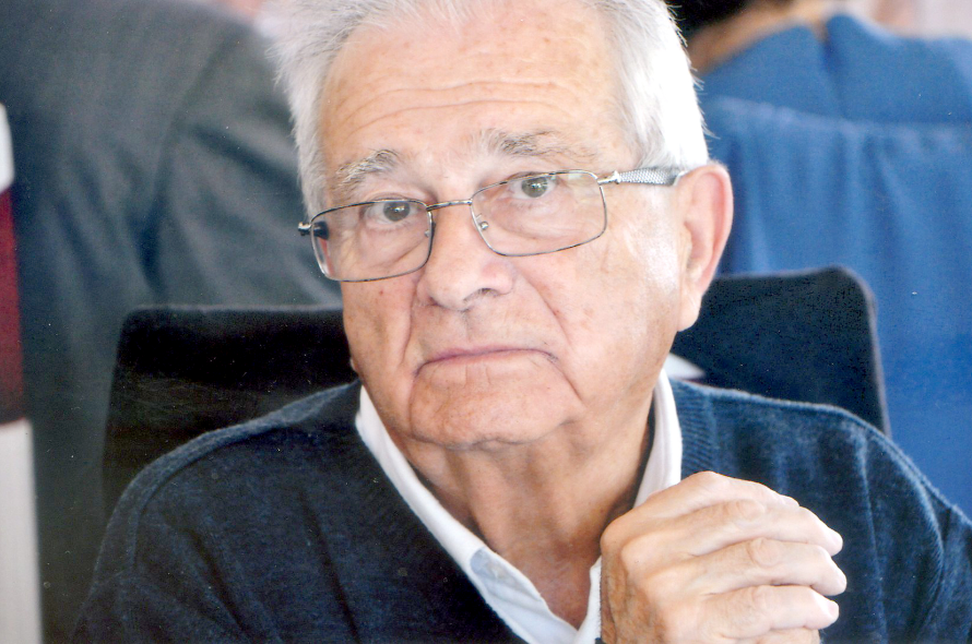 Faleceu o Padre Manuel da Silva