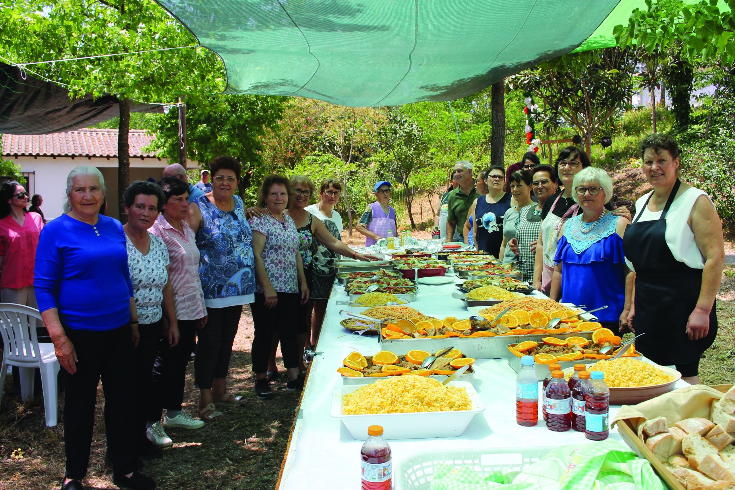 Associação Amigos dos Penedos realizou 9º almoço convívio