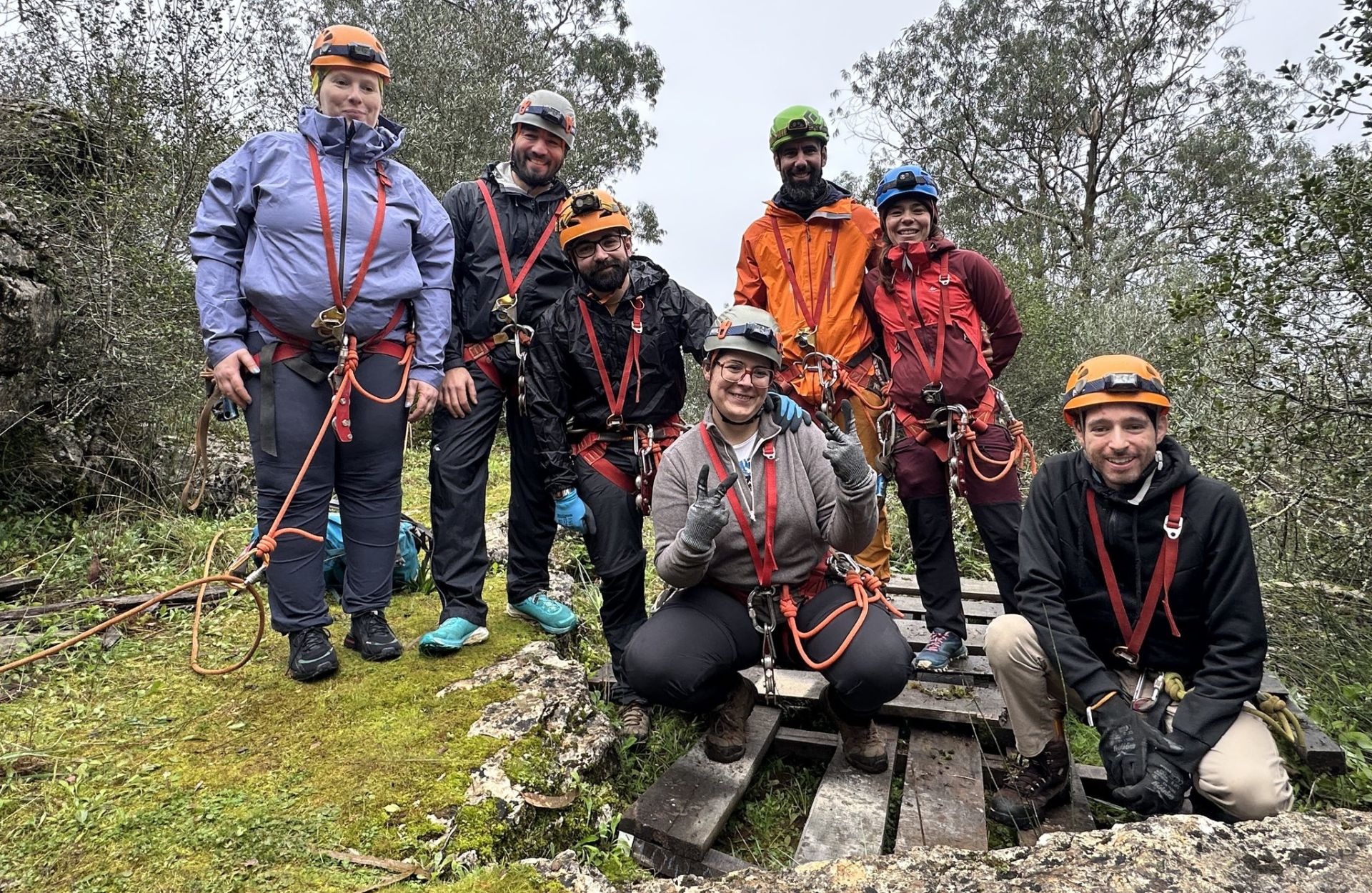 Redinha: Escalada na Serra de Sicó
