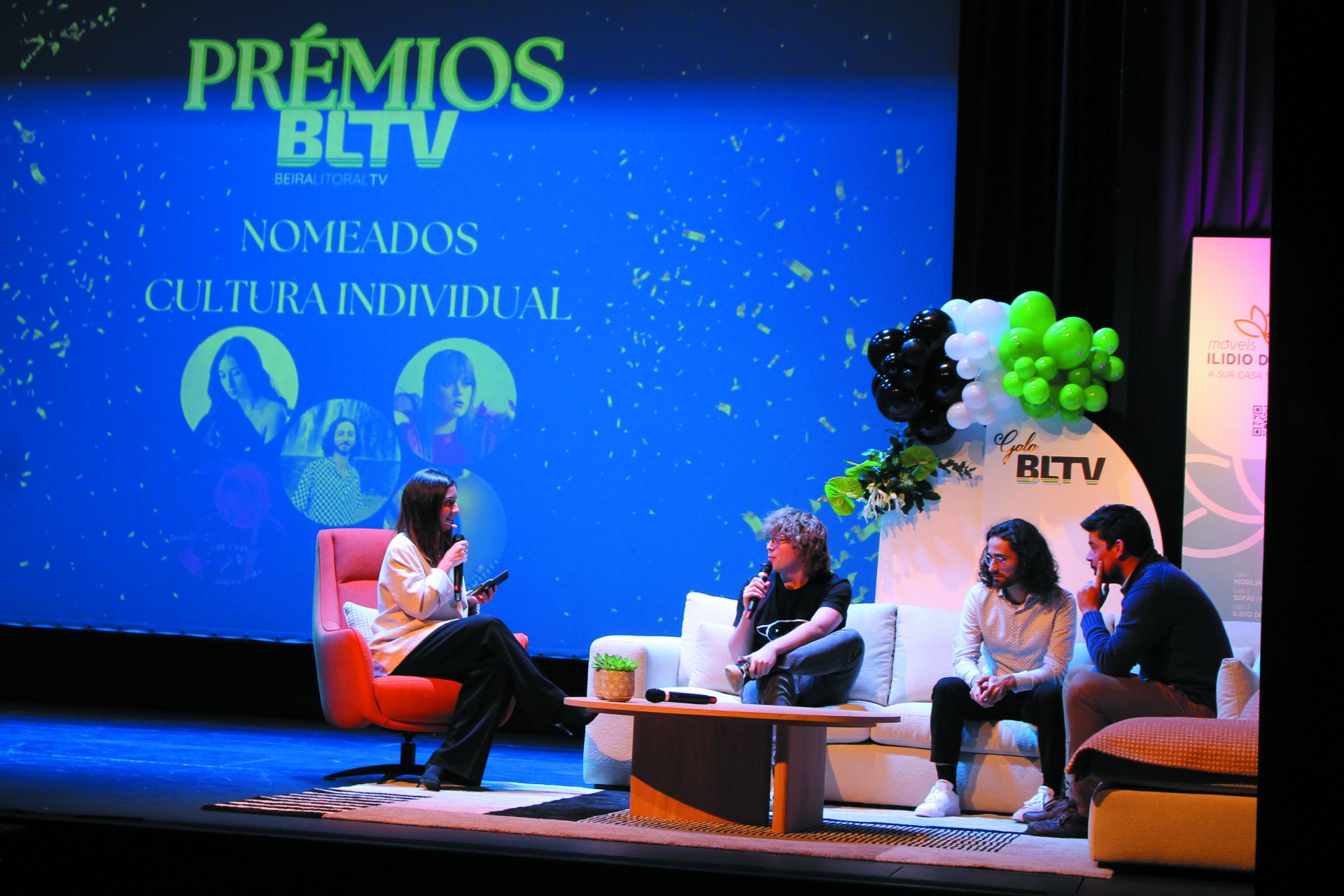 Beira Litoral TV realizou gala de entrega de prémios